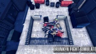 Drunken Fight Simulator