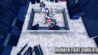 Drunken Fight Simulator