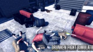 Drunken Fight Simulator