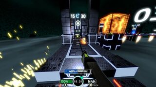 Скриншот 5 к игре ICEBOX: Speedgunner
