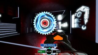 Скриншот 7 к игре ICEBOX: Speedgunner