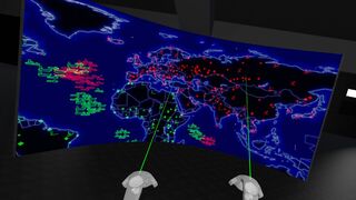 Скриншот 6 к игре DEFCON VR