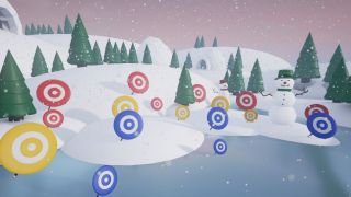 Snow Games VR