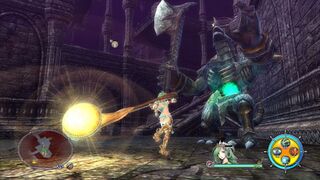 Скриншот 5 к игре Ys VIII: Lacrimosa of DANA