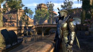 The Elder Scrolls Online - Morrowind