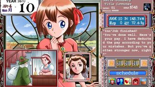 Скриншот 5 к игре Princess Maker Refine