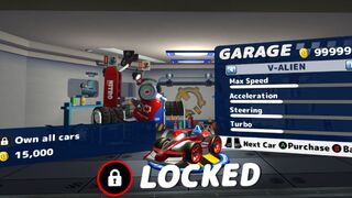 Скриншот 8 к игре KART CHASER : THE BOOST VR
