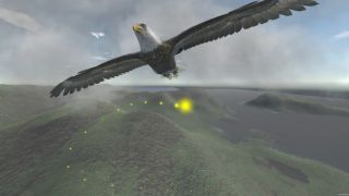 Aquila Bird Flight Simulator