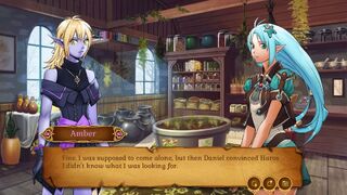 Скриншот 5 к игре Amber's Magic Shop