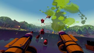 Скриншот 5 к игре Dick Wilde