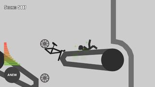 Скриншот 5 к игре Stickman Destruction