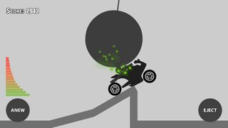 Скриншот 6 к игре Stickman Destruction