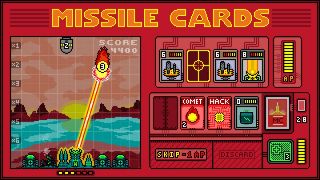 Missile Cards