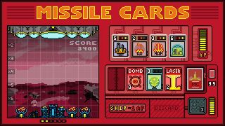 Missile Cards