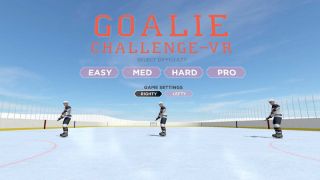 Goalie Challenge VR