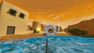 Скриншот 5 к игре Panzer Panic VR