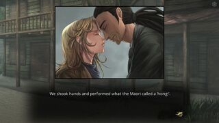Скриншот 5 к игре The Falconers: Moonlight