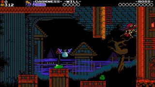 Скриншот 6 к игре Shovel Knight: Specter of Torment