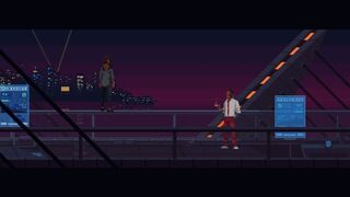 Скриншот 5 к игре The Red Strings Club
