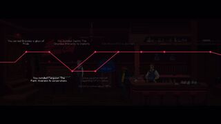 Скриншот 7 к игре The Red Strings Club