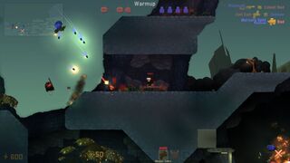 Скриншот 6 к игре Cobalt WASD