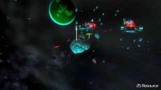 Скриншот 5 к игре Planetoid