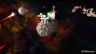 Скриншот 6 к игре Planetoid