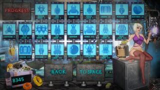 Скриншот 6 к игре Space Ripper