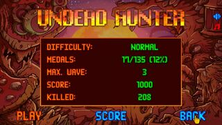 Скриншот 7 к игре Undead Hunter