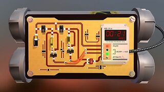 Скриншот 5 к игре Bomb Squad Academy