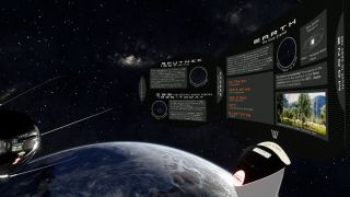 Spacetours VR - Ep1 The Solar System