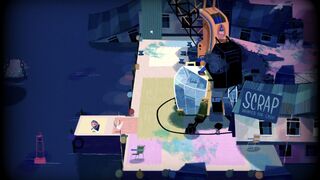 Скриншот 5 к игре Knights And Bikes