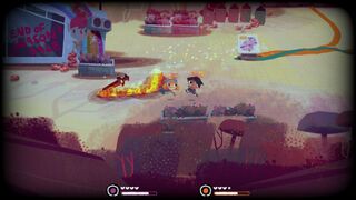 Скриншот 6 к игре Knights And Bikes