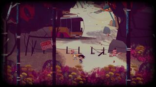 Скриншот 7 к игре Knights And Bikes