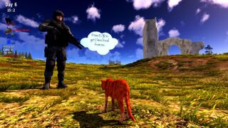 Скриншот 5 к игре Cat survival