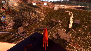 Скриншот 6 к игре Cat survival