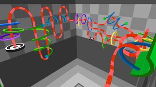 Скриншот 5 к игре Hoop Route