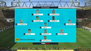 Скриншот 5 к игре PRO EVOLUTION SOCCER 2018