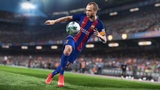 Скриншот 8 к игре PRO EVOLUTION SOCCER 2018