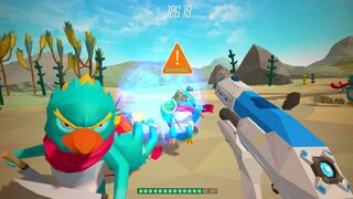 Скриншот 7 к игре Planet Defender