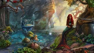 Скриншот 5 к игре Dangerous Games: Prisoners of Destiny Collector's Edition