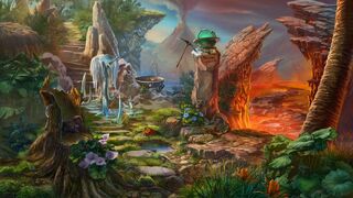 Скриншот 6 к игре Dangerous Games: Prisoners of Destiny Collector's Edition