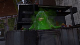 Ghostbusters VR: Now Hiring