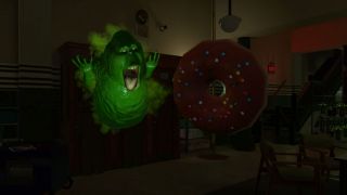 Ghostbusters VR: Now Hiring