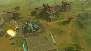 Скриншот 5 к игре AirMech Wastelands