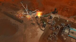 Скриншот 6 к игре AirMech Wastelands