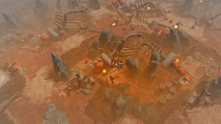 Скриншот 7 к игре AirMech Wastelands