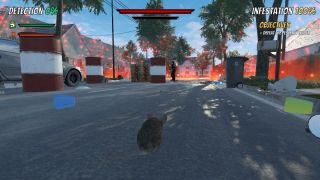 Rat Simulator