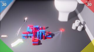 Скриншот 5 к игре Stunt Toys