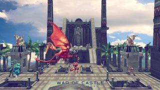 War of Castle VR